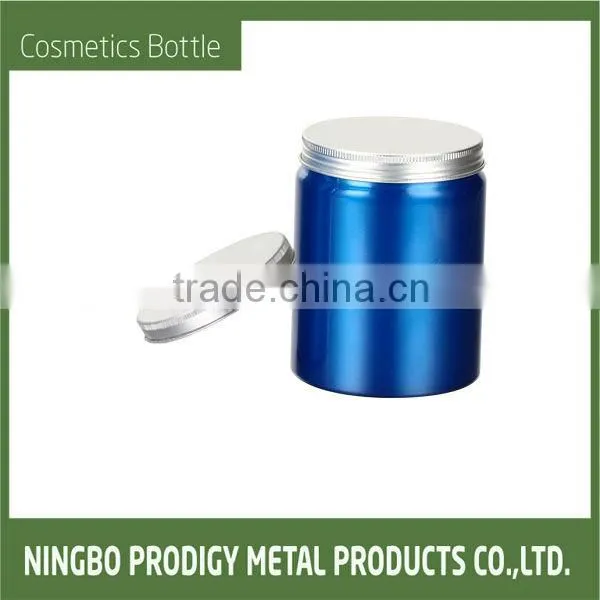 ALUMINUM JAR cosmetic packaging