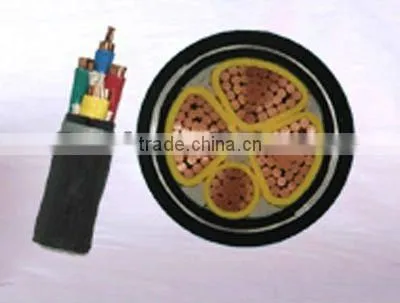 High Voltage YJV YJV22 YJV32 Armoured power Cable