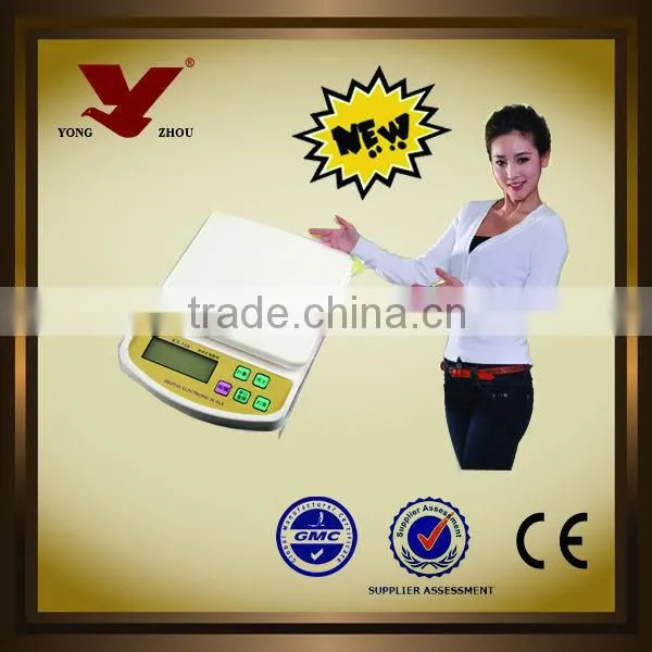 5kg electronic balance