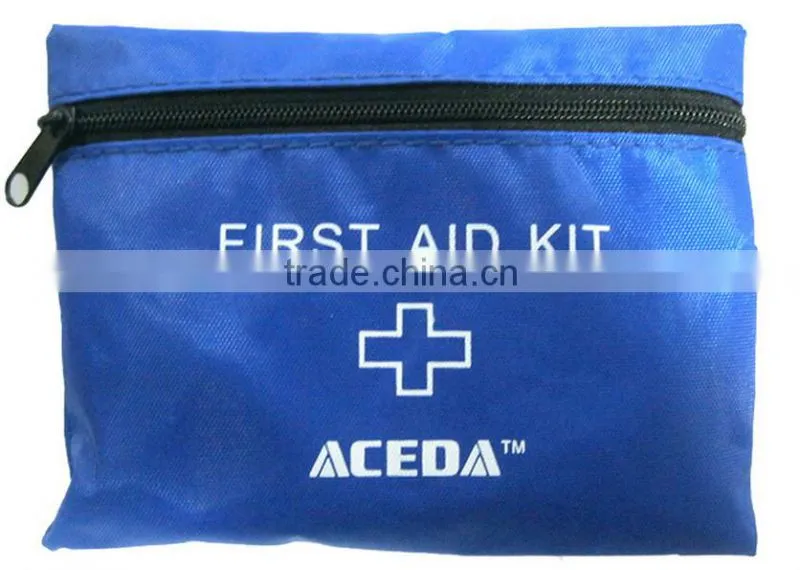 6 IN 1 Auto Safety Kit Car Emergency Kit with booster cable