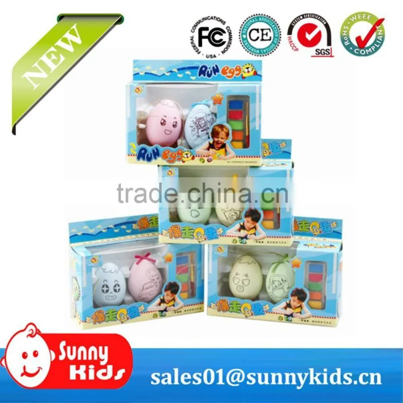 wholesale Easter egg customized plastic easter eggs