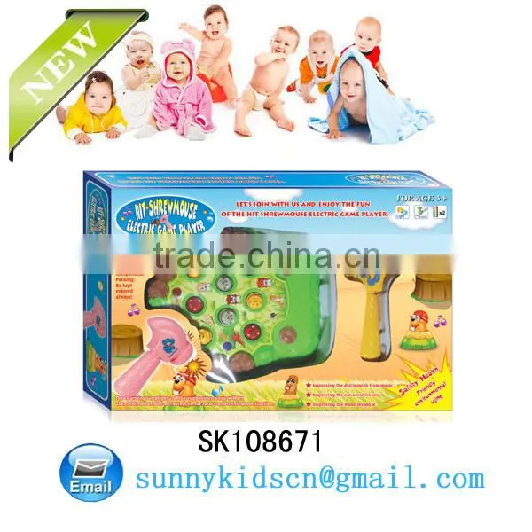 Best mini plastic toy hammer hammer toy children toy