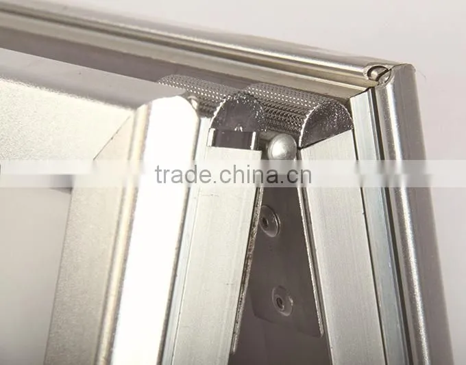 Single Side Poster Frame Stand