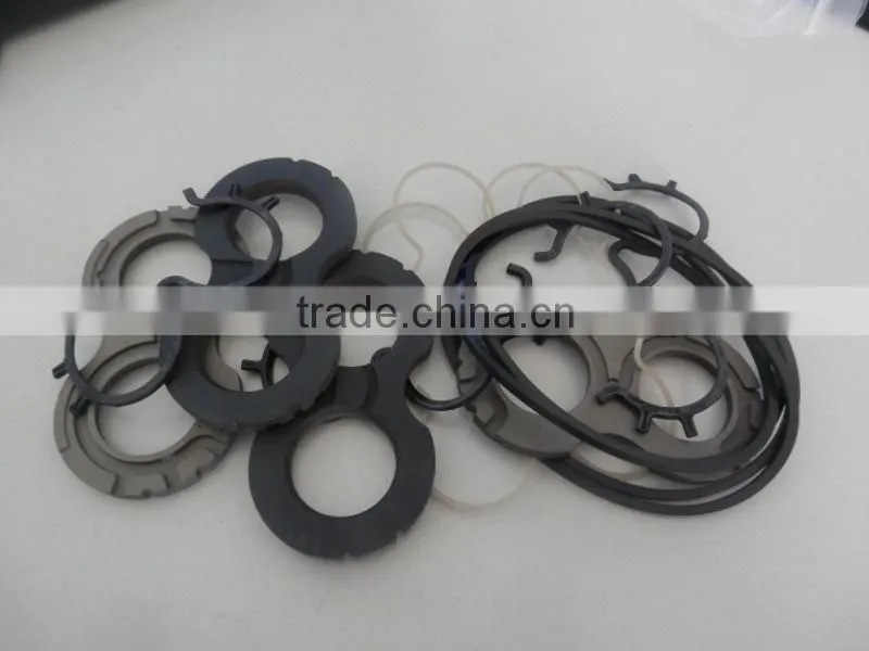 Volvo Excavator EC700B EC460B EC360B EC330B EC290 EC240 EC160C EC180C EC210C Hydraulic Gear Pump Sealing Kit 14536209