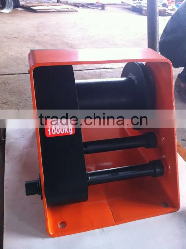 Portable Hand Winch for pulling and lifting