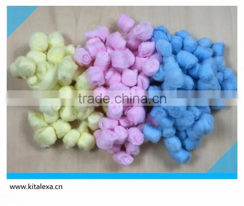 The new medical absorbent cotton 100% cotton absorbent cotton wholesale environmental absorbent cotton