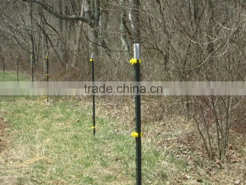 American used metal t post