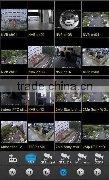 New 2016 1080P TF Card Project CCTV ip Camera Outdoor Waterproof IP CAM