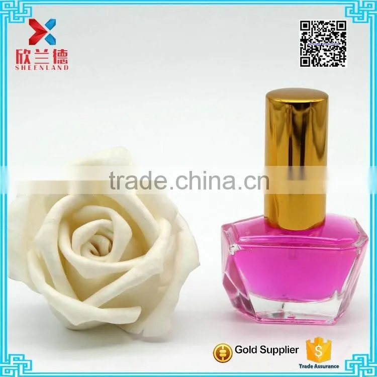 13mm gold perfume twist off sprayer with cap