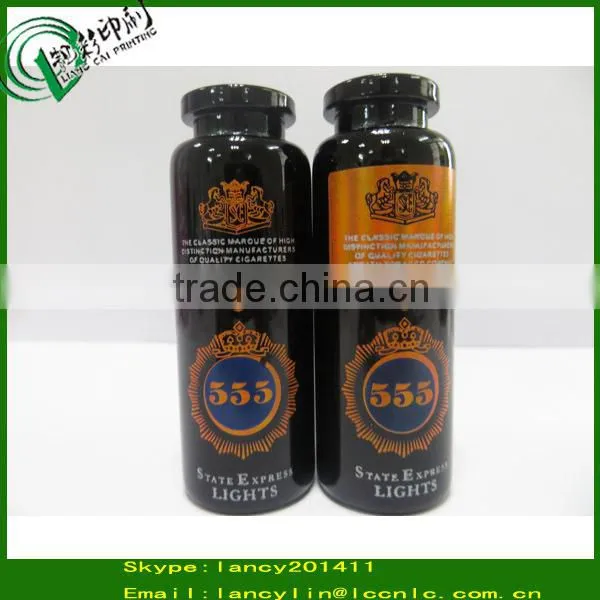 Hight quality medical pharmaceutical glass vial, injection glass vial with rubber and aluminum cap