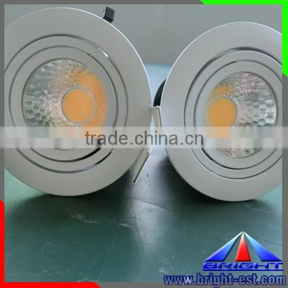 Dimmable COB LED Downlight,COB LED downLight Dimmable