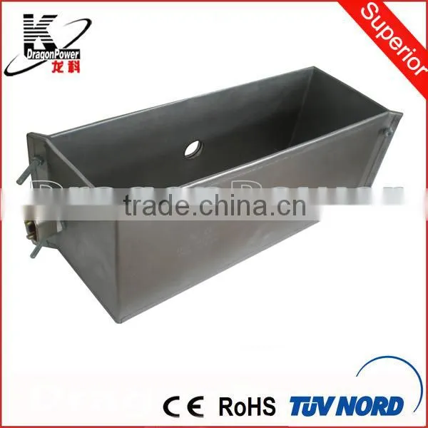 Mica electric band heater with plug