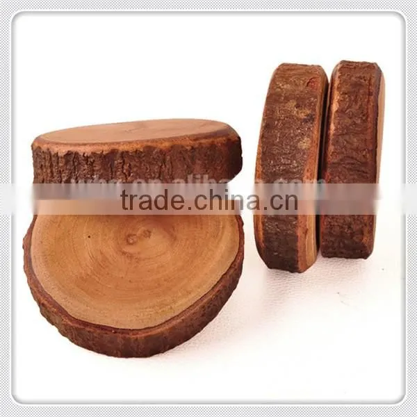 Thai solid wood teacup pad by handmade
