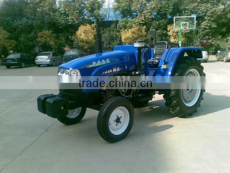 LUTONG450 2WD wheel-style tractor