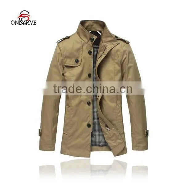 Fashion new style cheap mens jackets