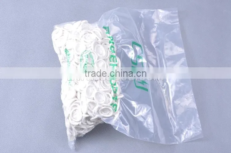 ESD Dust-free Finger Cots Cleanroom Rubber Latex Finger Cot