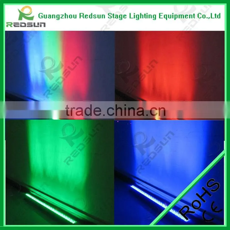 Party lighting dj disco night club decoration led marquee wall washer light