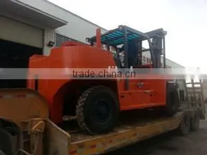 Hydraulic 30Tons Heavy Duty Forklift Truck