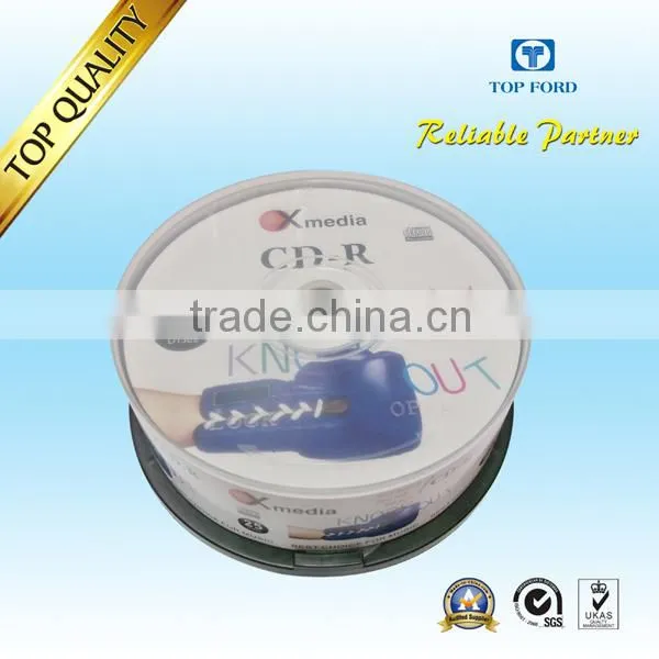 16X DVD-R 4.7GB with Logo Printing
