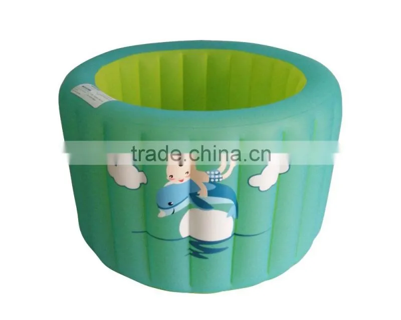 Free Swimming Baby Inflatable Baby Bathtub Baby Swimming Pool Inflatable Water Play