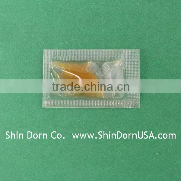 1g 2g contract filling inorganic lubrication grease for bearings and gears