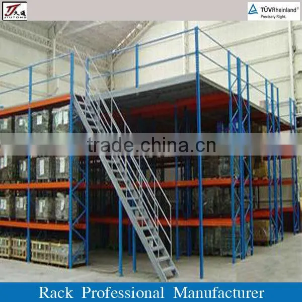 Storage Multi-level Heavy Duty Mezzanine Rack