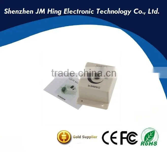 Led Touch Dimmer PWM Digital Dimming 24V Led Dimmer Touch Panel Controller