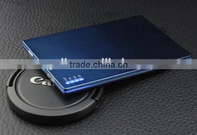 Mini 3200mAh Portable External Mobile Power Bank