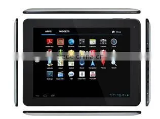 2015 9" TFT 8/16G capacitive screen tablet with wifi