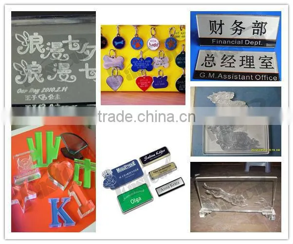 cnc router advertisement equipment