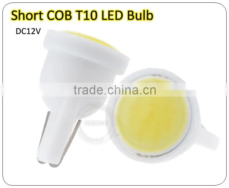 2016 minisize easy install T10 LED replacement small bulbs