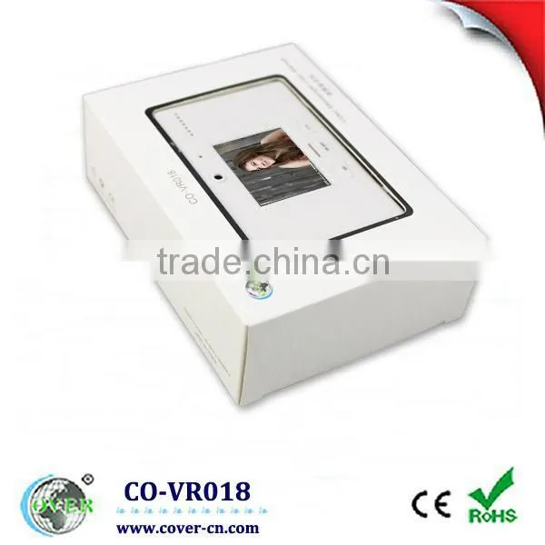 Video Player/Recordable Memo with camera.HOT with 30,000pixels camera