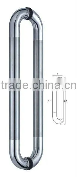 garage door t handle