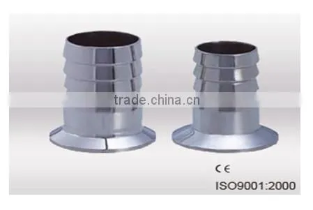 High quality stainless steel SMS nut type hose coupling manufacture
