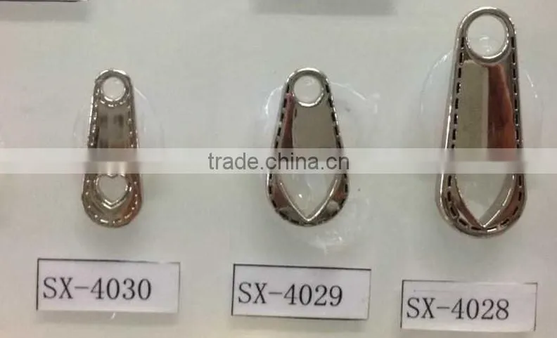 school bag zipper slider