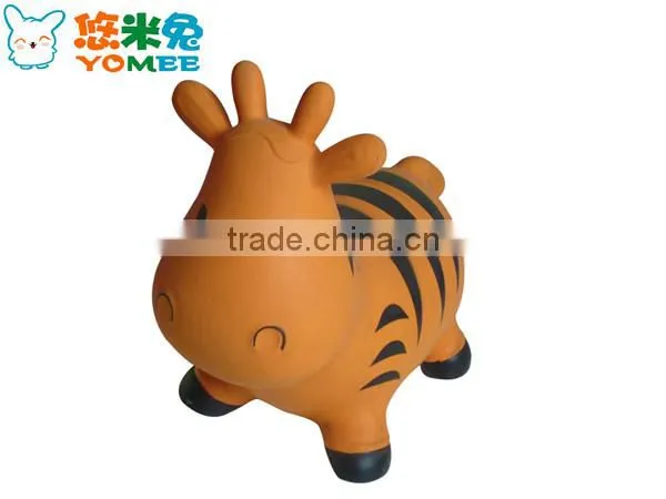 jumping animal toy