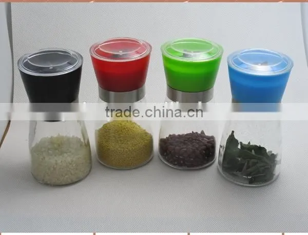 disposable pepper grinder