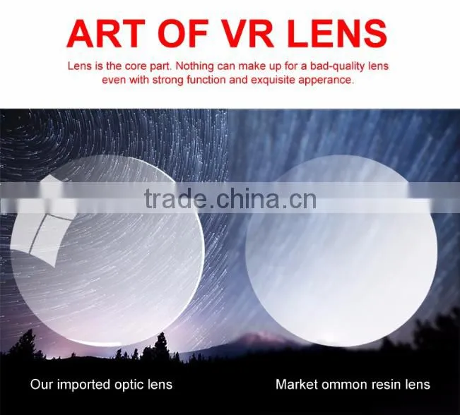 New Google cardboard Virtual Reality 3d Glasses