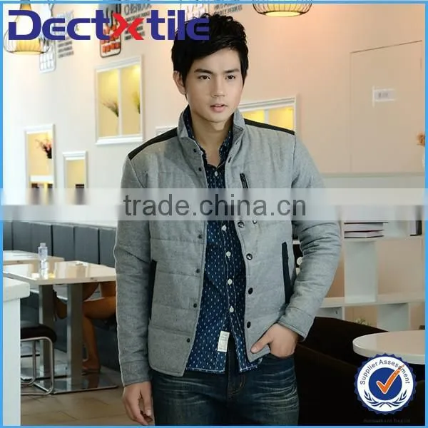 New style softshell winter coat wholesale down jacket
