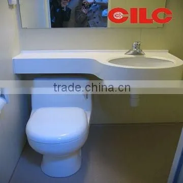 quality kitchen container house Prefab room with CE certificates