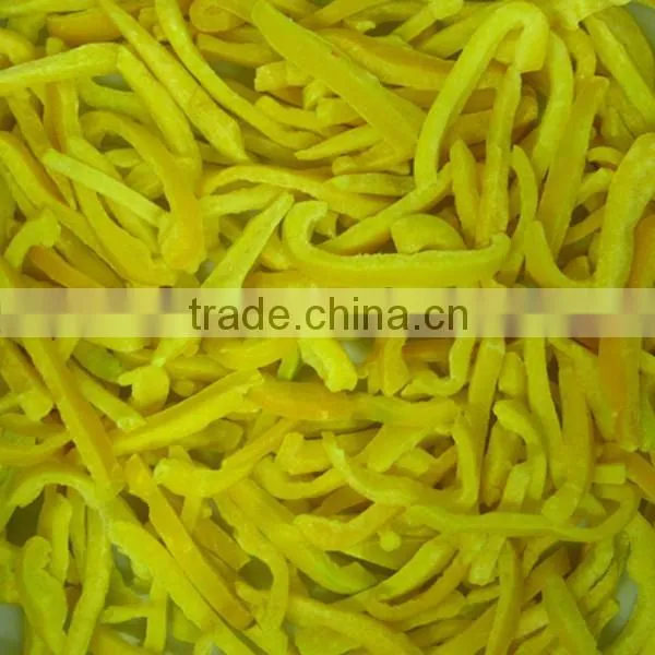 High Quality Sweet Red/yellow Pepper Cuts