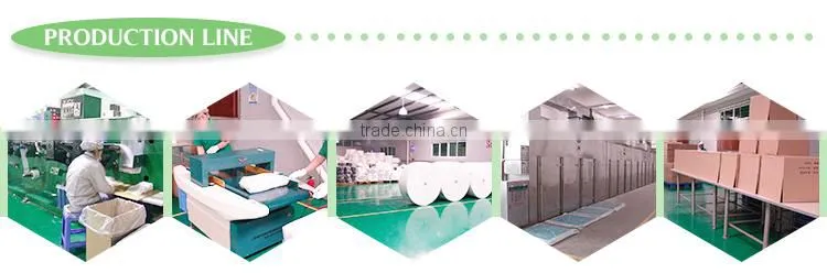 Disposable SAP material food use blood water absorbent pad for meat and fish