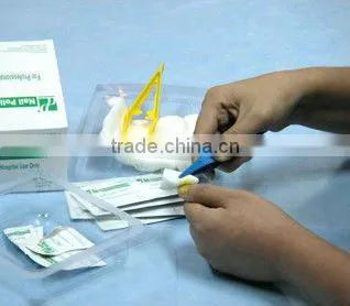 Disposable Antiseptic Skin Towelette