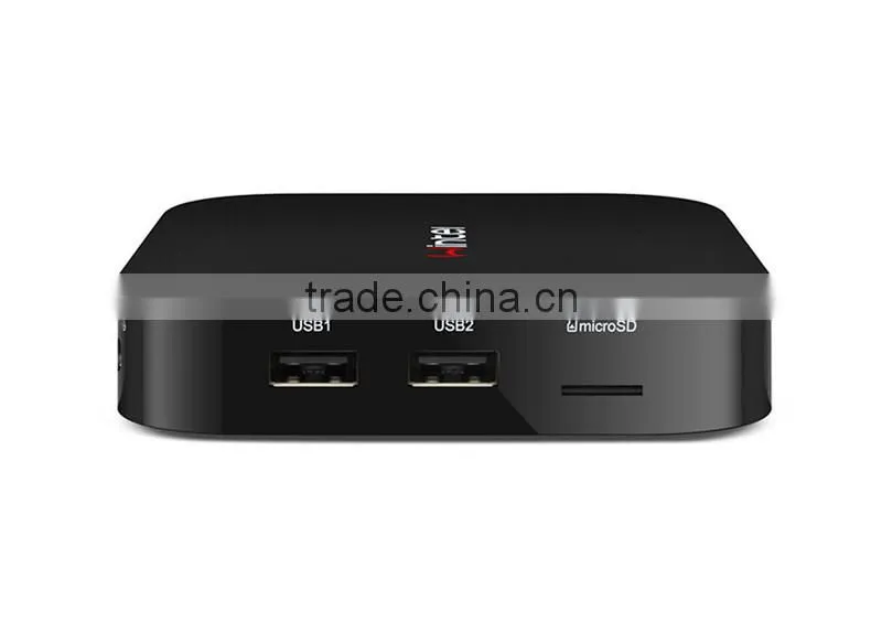 Wintel MINI PC Bluetooth4.0 Intel Bay Trail-T CR Atom Z3735F Intel HD Graphic android4.4 Windows10 tv box