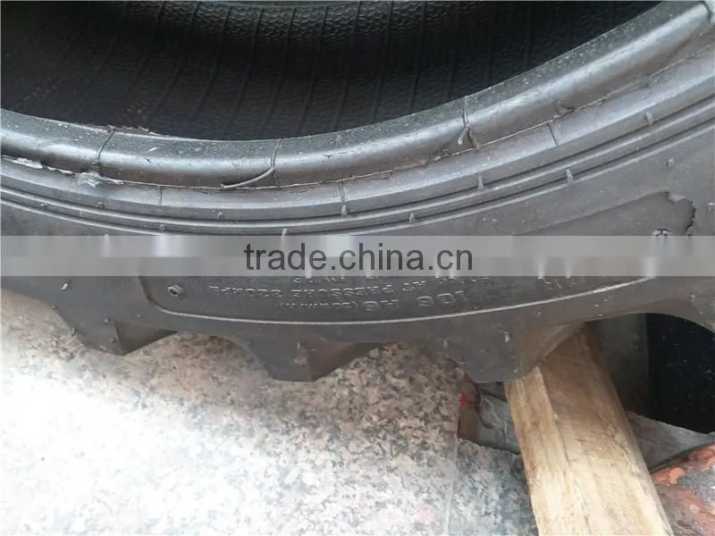 Bias agricultural tyre 8.3-24 R-1 pattern for tractor use