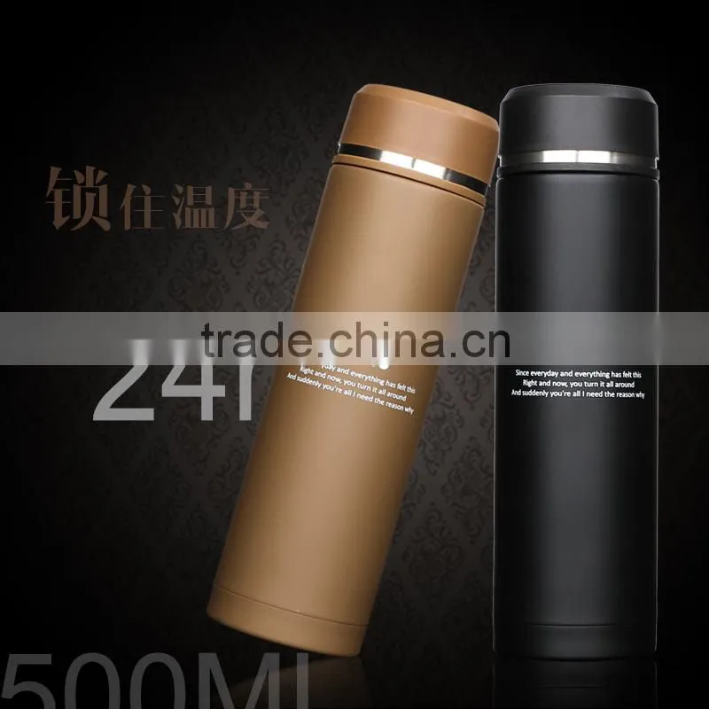 Double wall stainless steel Vacuum flask