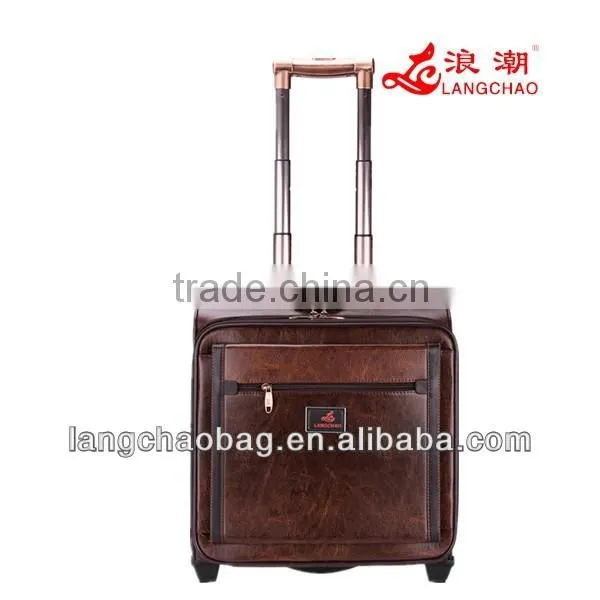 leather pilot flight bags