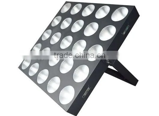 COB 25X10W RGB 3 in 1 led Matrix Light bliner stage DJ Lighting