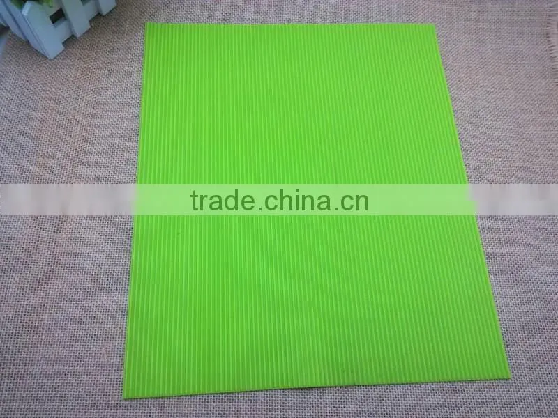 food grade material make silicone sushi mat