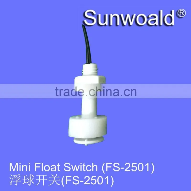 PP mini level float switch